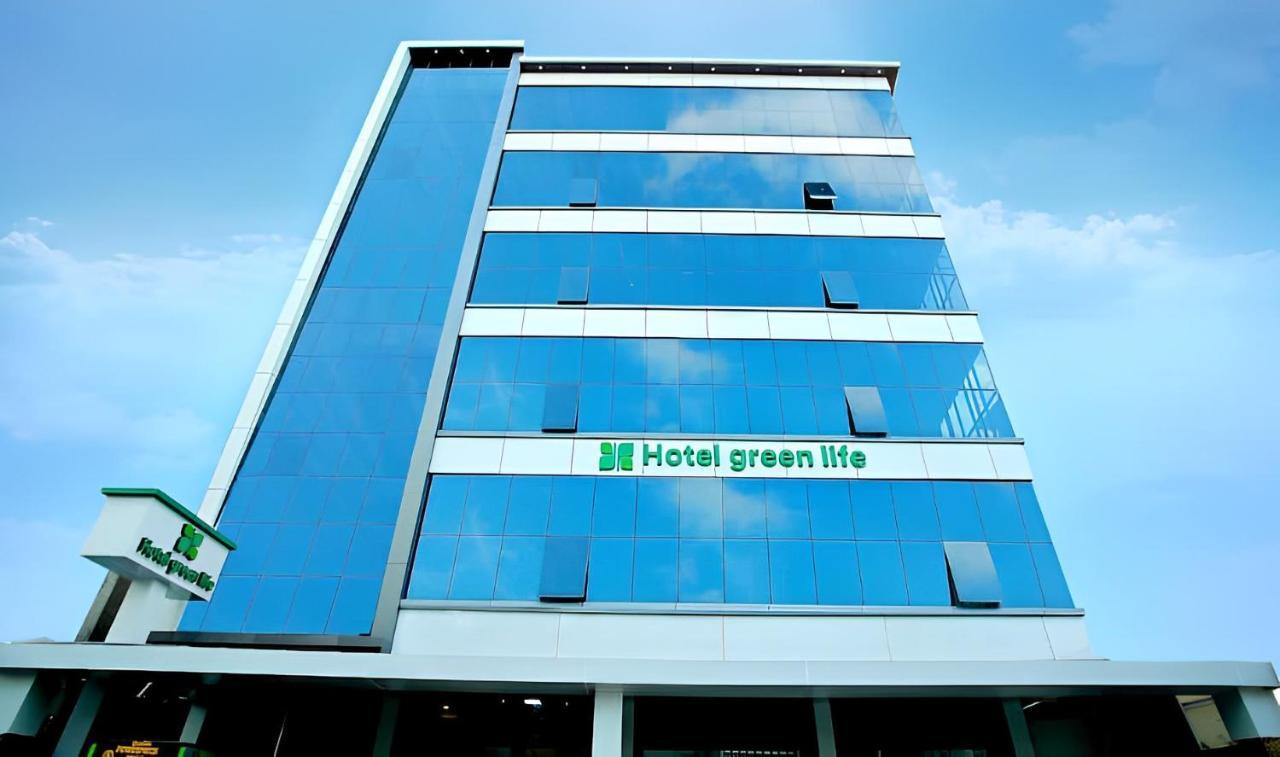 Hotel Greenlife Kochi Eksteriør bilde