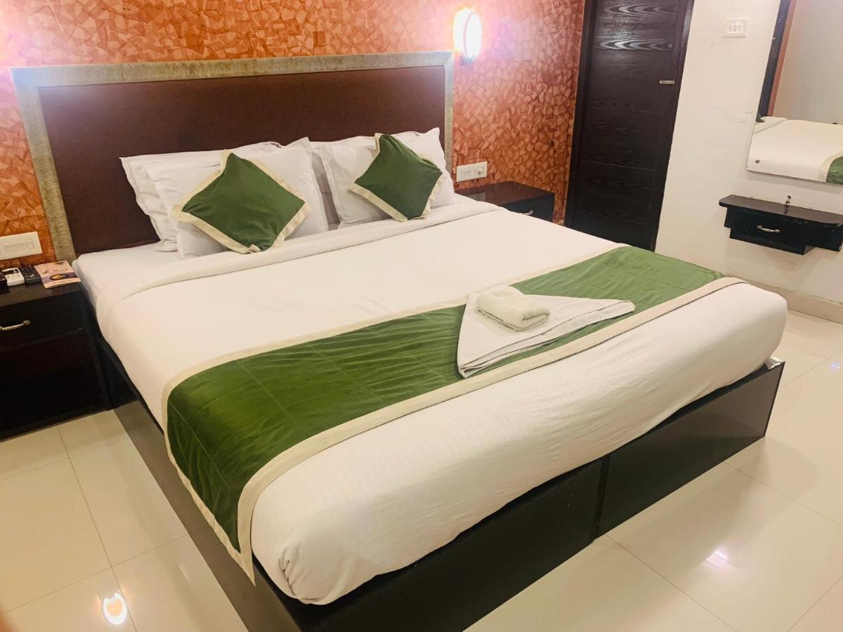 Hotel Greenlife Kochi Eksteriør bilde