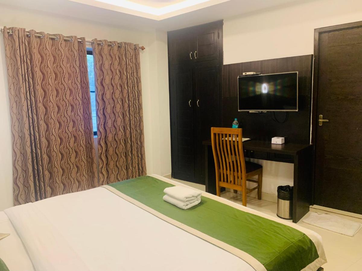 Hotel Greenlife Kochi Eksteriør bilde