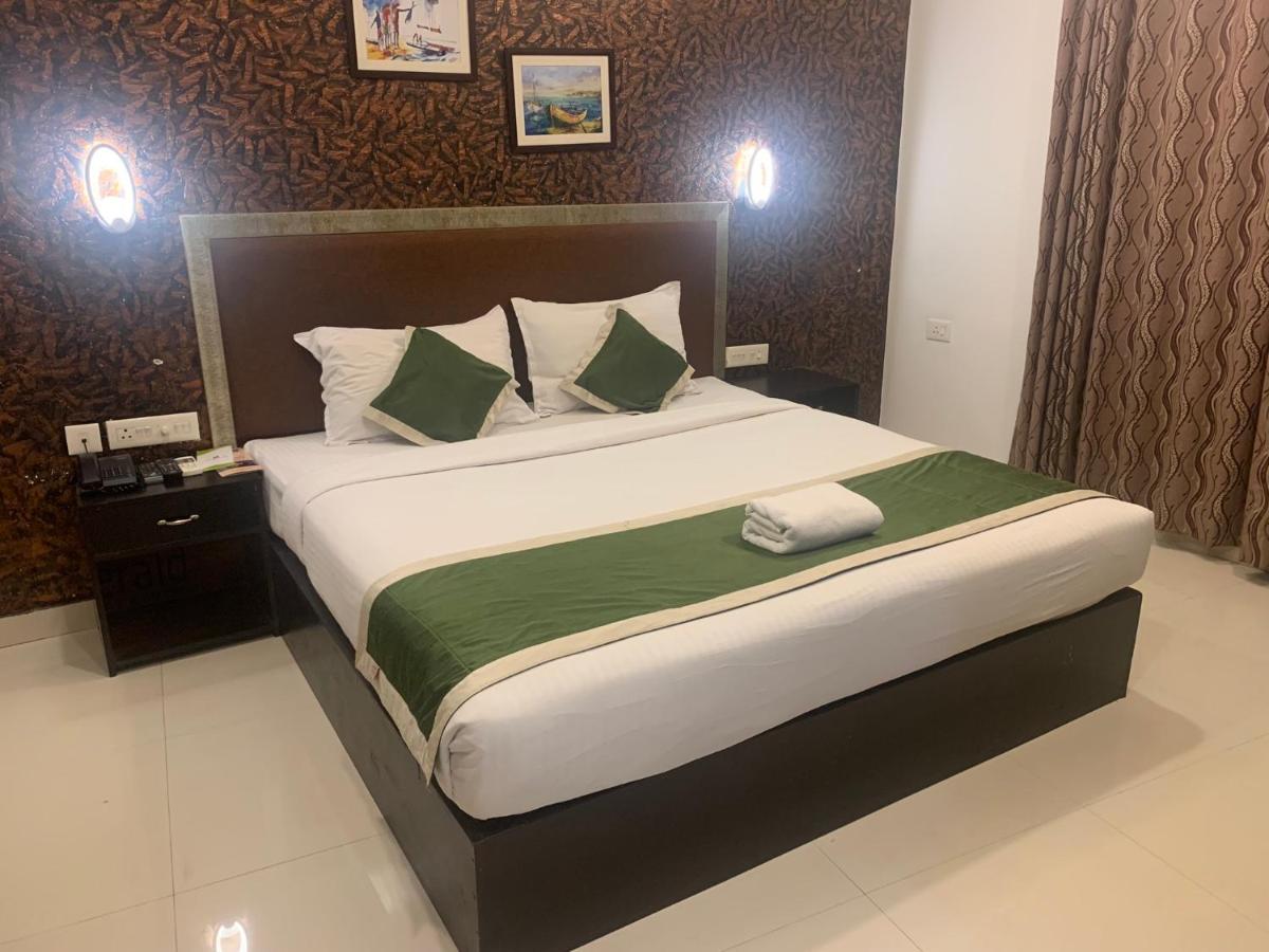 Hotel Greenlife Kochi Eksteriør bilde