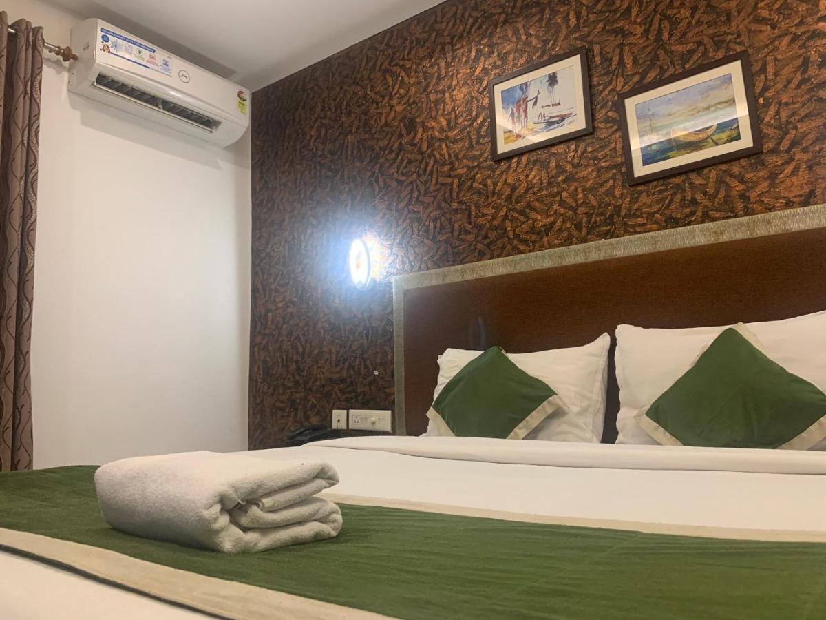 Hotel Greenlife Kochi Eksteriør bilde