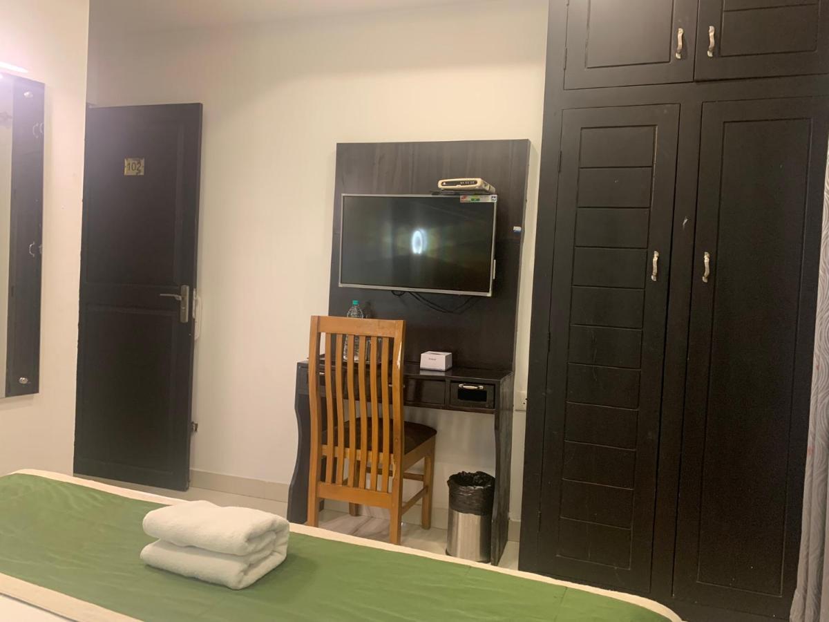 Hotel Greenlife Kochi Eksteriør bilde