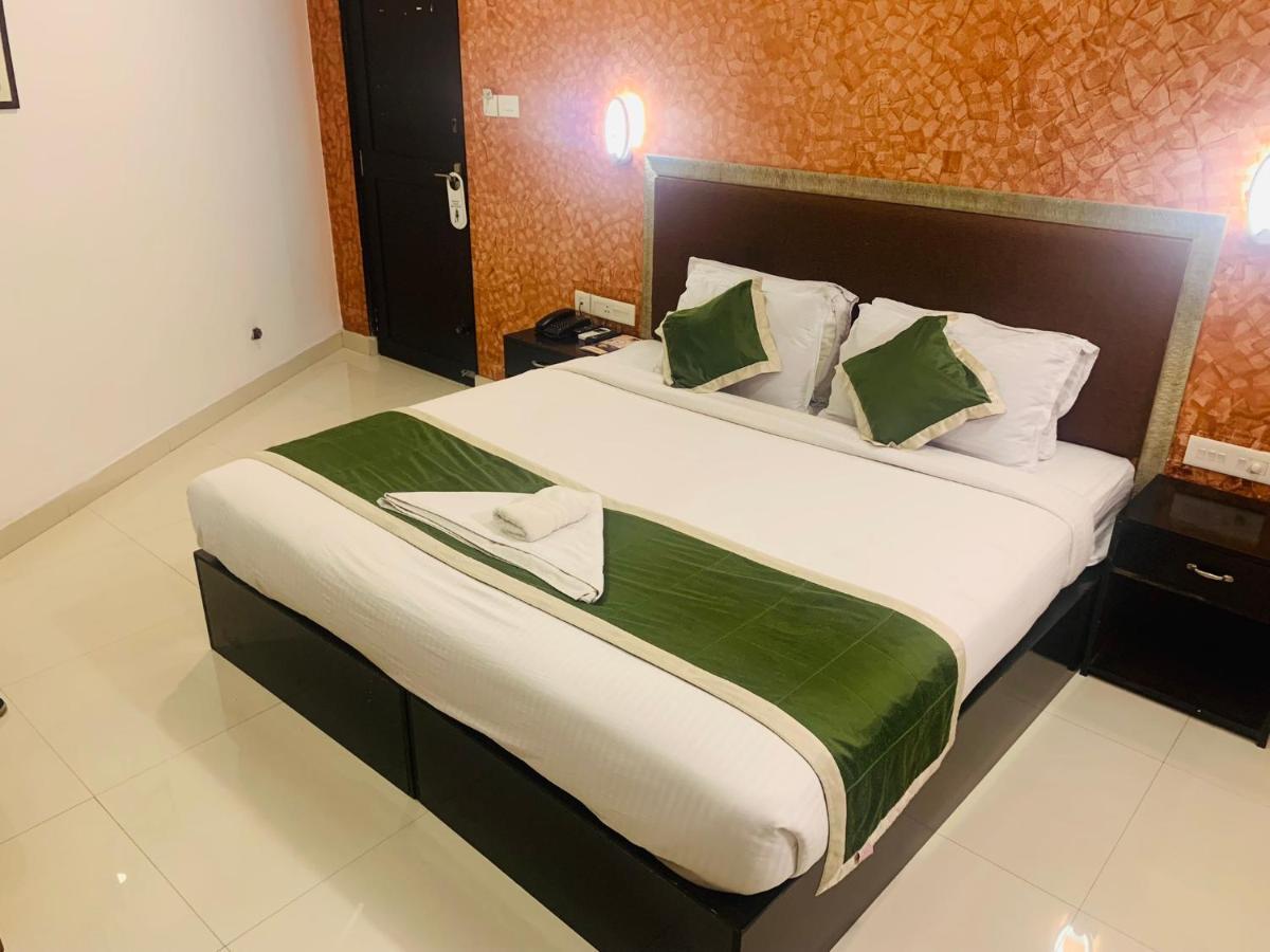 Hotel Greenlife Kochi Eksteriør bilde
