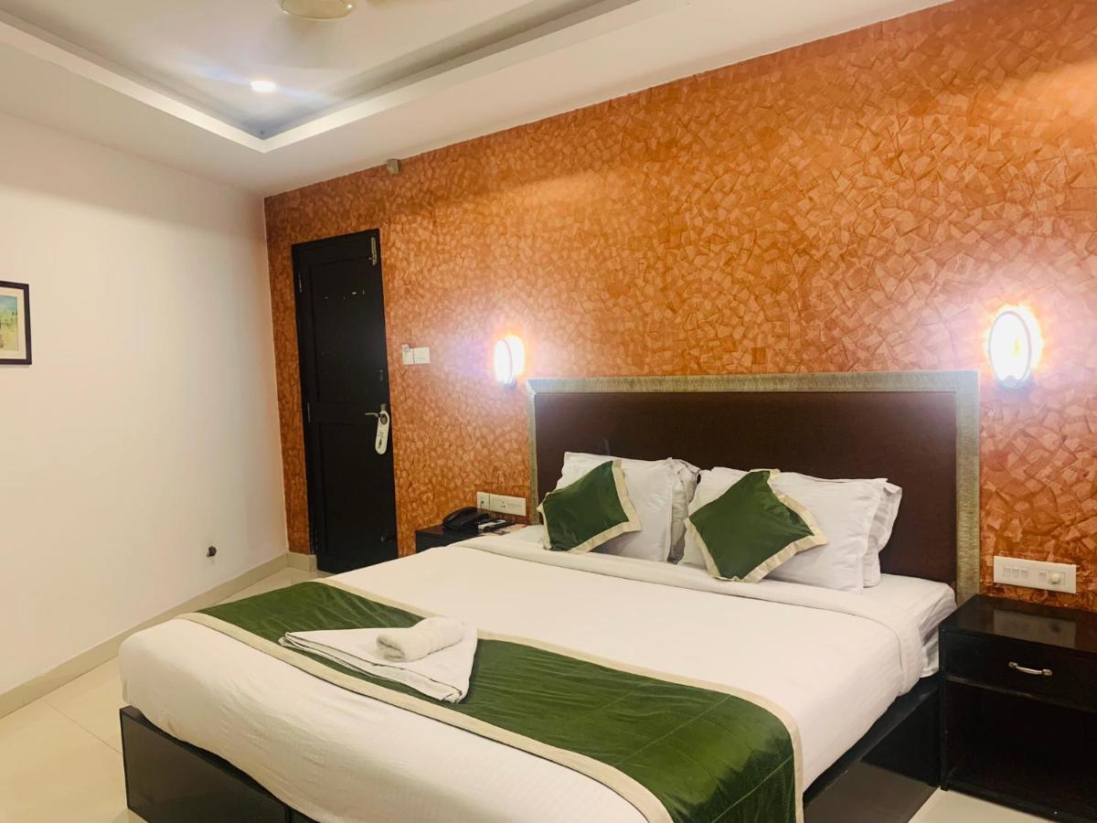 Hotel Greenlife Kochi Eksteriør bilde