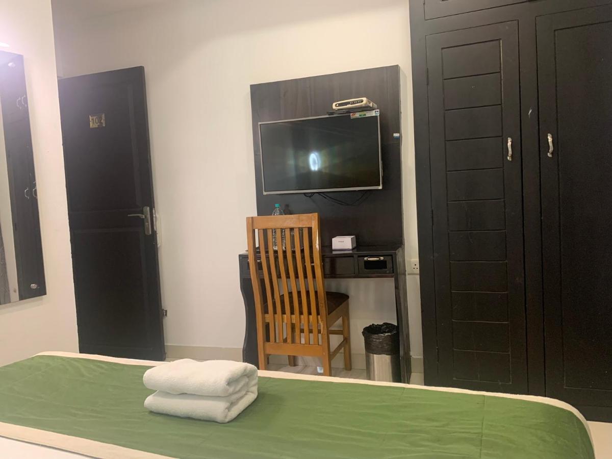 Hotel Greenlife Kochi Eksteriør bilde