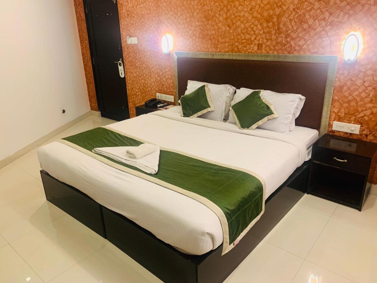 Hotel Greenlife Kochi Eksteriør bilde