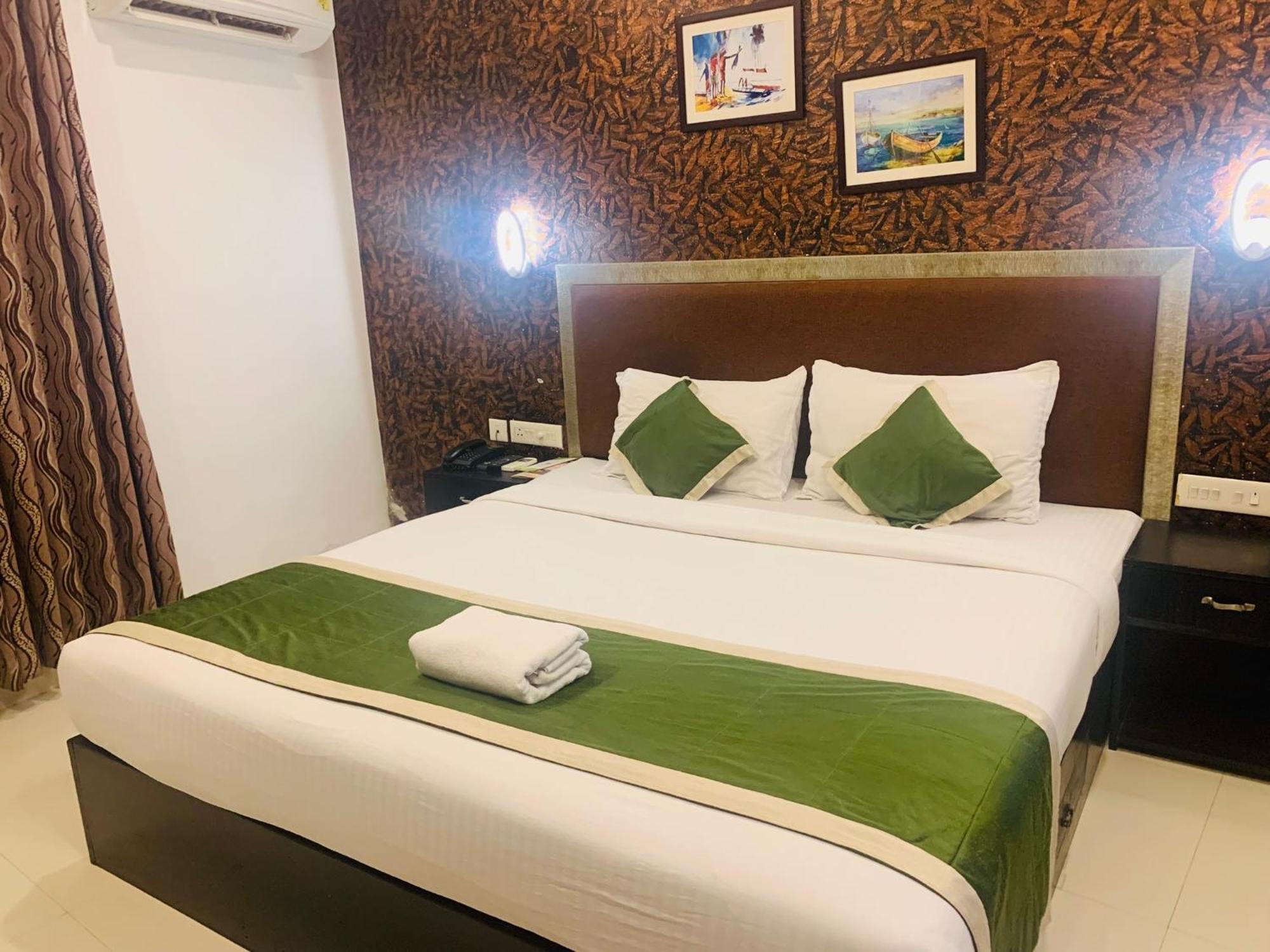 Hotel Greenlife Kochi Eksteriør bilde