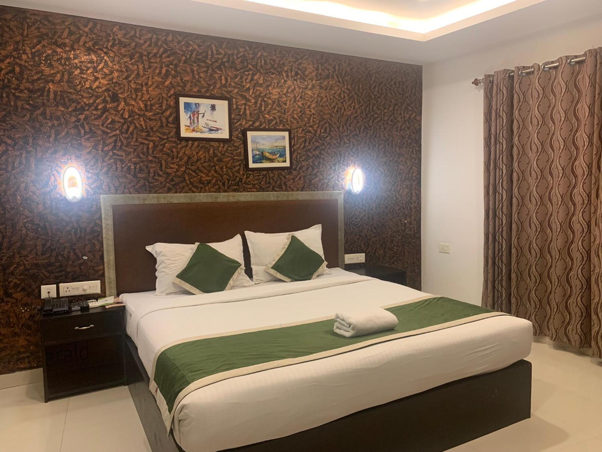Hotel Greenlife Kochi Eksteriør bilde